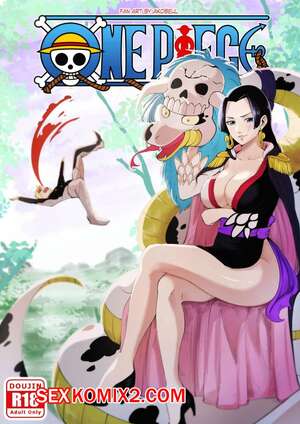 Порно комикс One Piece. BWHOA. TSFSINGULARITY