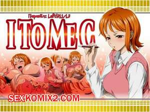 Порно комикс One Piece. Мне C. Nel Zel Formula
