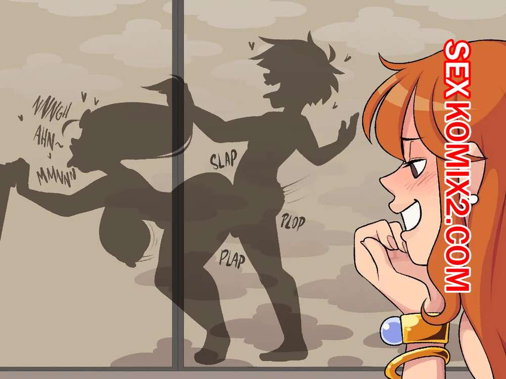 Порно комикс One Piece. Не такие уж и тайные дела. Not so Stealthy Affairs. AGal