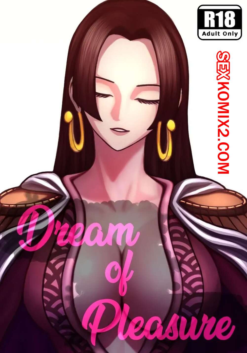 Порно комикс One Piece. Redten. Bwoah. TSFSingularity.