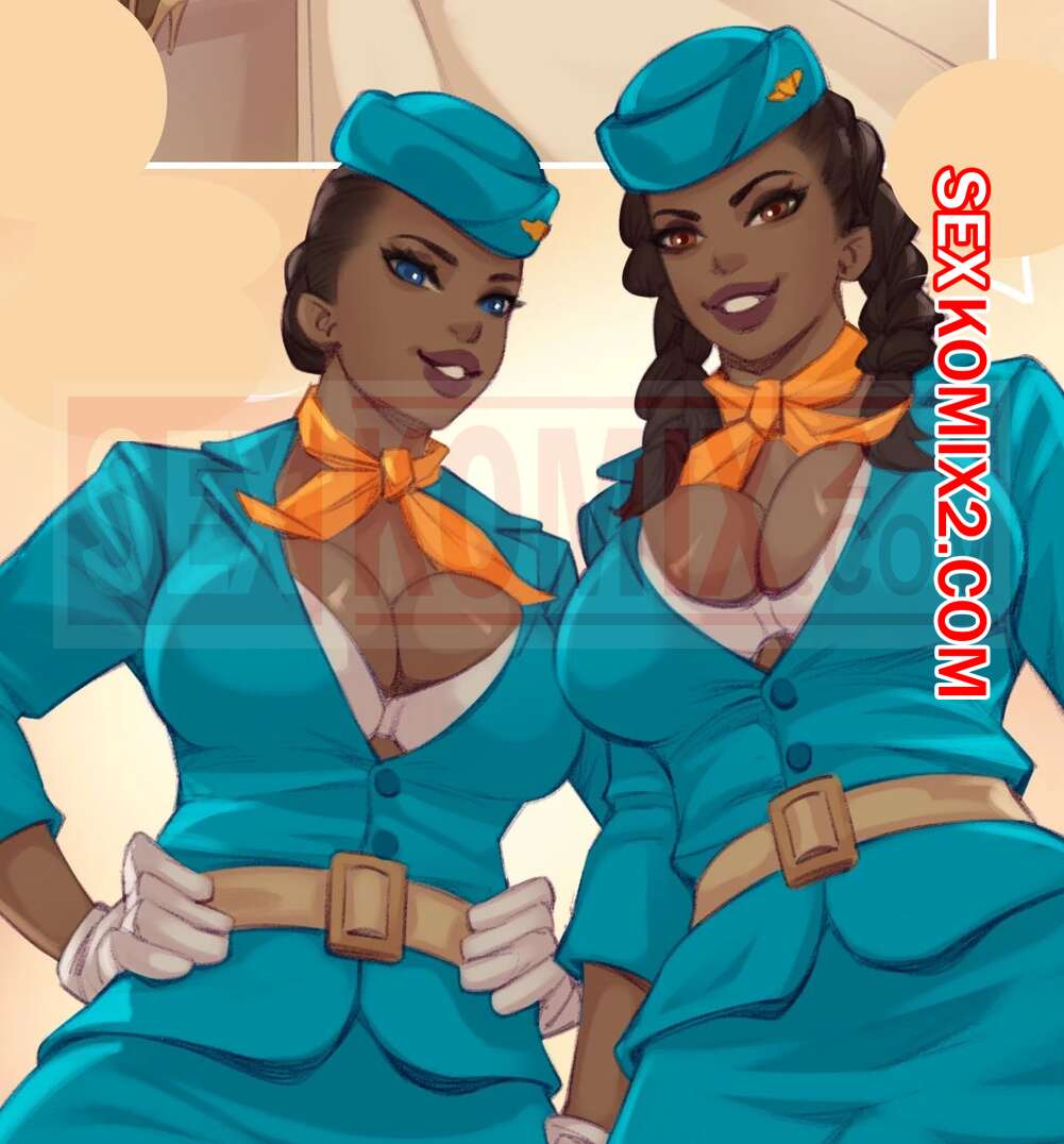 Порно комикс Отличный сервис. Excellent Service. Rino99