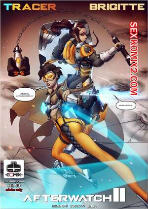 Порно комикс Overwatch. Последозор. Часть 2. Afterwatch. Dbcomix