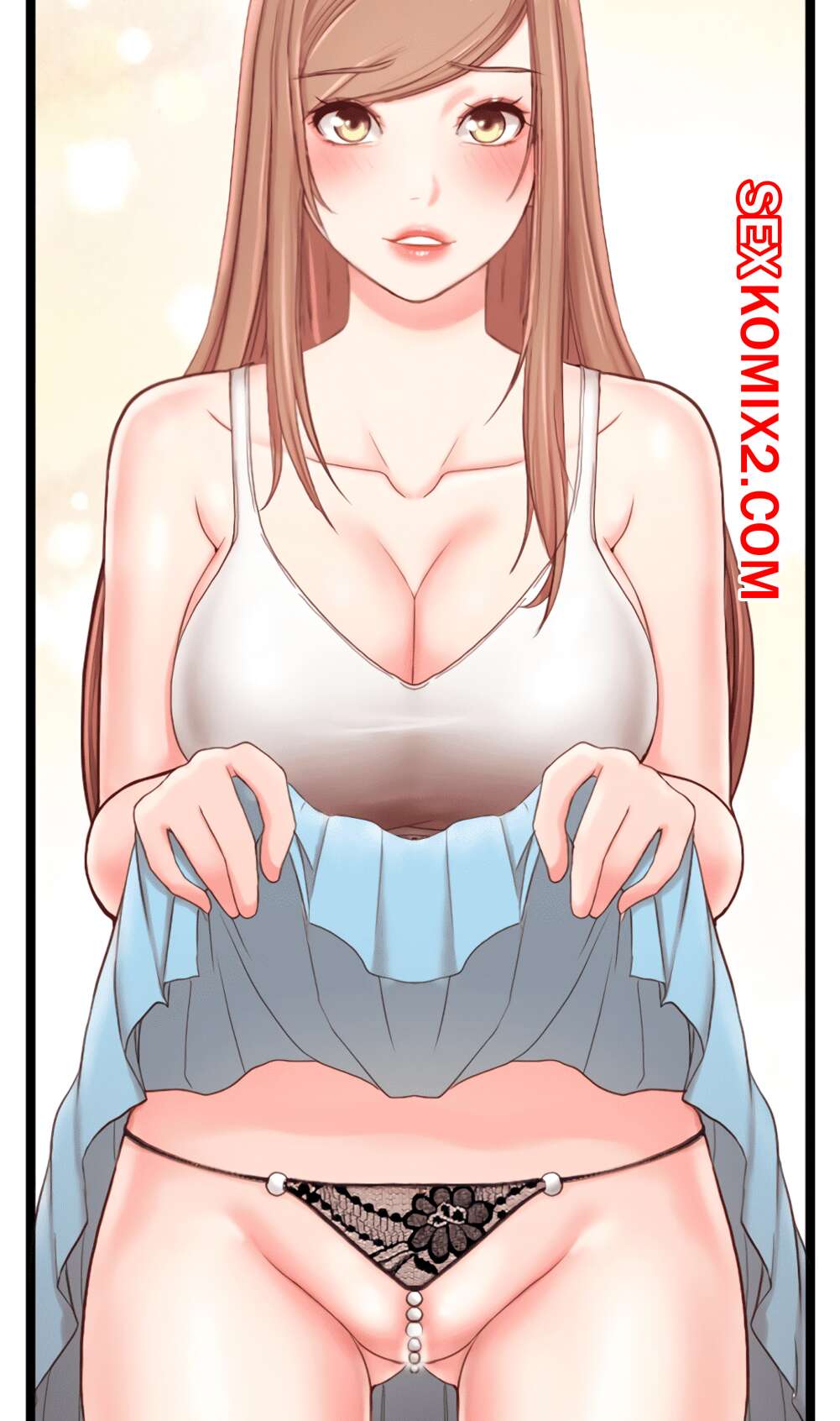 💙 Порно комикс Первый учитель. Часть 4 и 5 и 6. FIRST INSTRUCTOR секс  комикс со своей горячей 💙 | Порно комиксы | sex-comixxx2.com