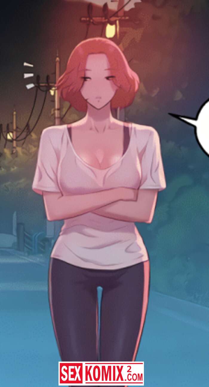 Порно комикс Первокурсник. Части 51 и 52. The Freshman.