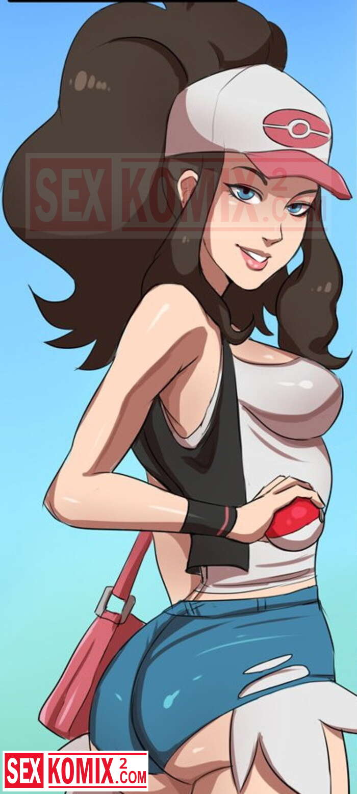 Порно комикс Покемоны Touko. DearEditor.
