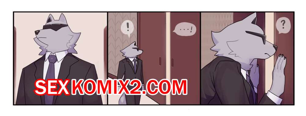 Порно комикс Порша и телохранитель. Suigi