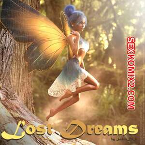 Порно комикс Потерянные мечты. Lost Dreams. SedesDiS