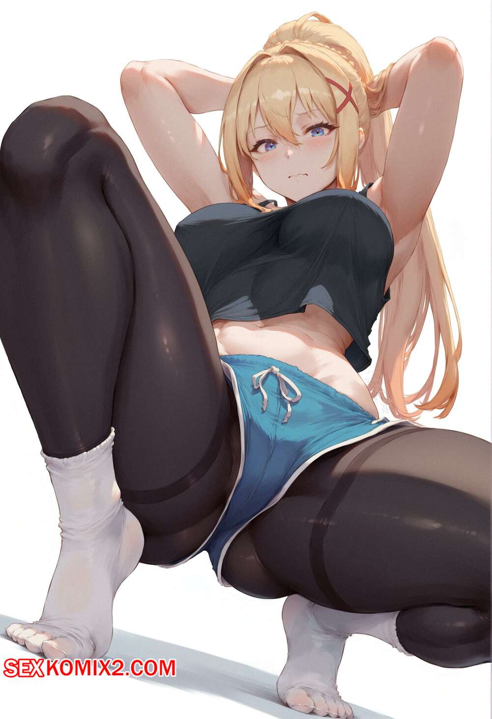 Иваново облысы, Комсомольск қаласындағы секс