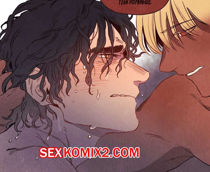 Порно комикс Рикс Вэйнус. Части 6 и 7. Rix Vanus.