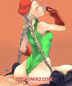 Порно комикс Сборник по Street Fighter