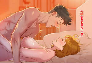 Порно комикс Сестра по соседству. Без цензуры. Часть 25. Sister Neighbors