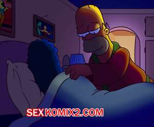 Порно комикс Simpson. Julia. Kogeikun.