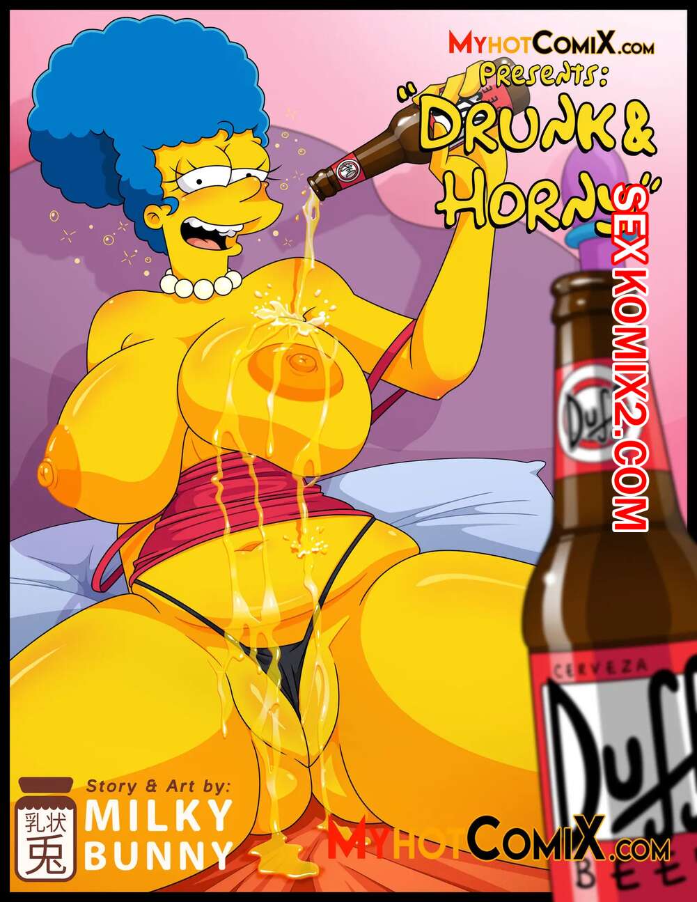 Симпсоны порно 🍓 Порно комикс Симпсоны. Пьяная и возбужденная. Drunk and Horny. The  Simpsons. MyhotComiX. секс комикс Drunk and Horny. 🍓 | Порно комиксы | porn -comix.com