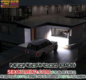 Порно комикс Соседство. Часть 8. Neighborhood. Morpheuscuk