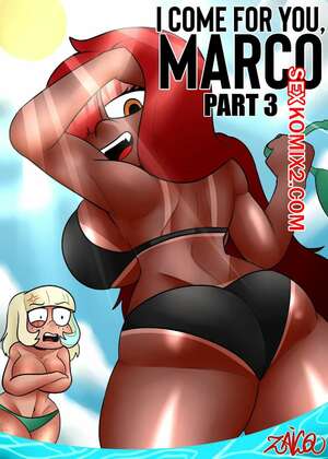 Порно комикс Стар против. Я пришла к тебе, Марко. Часть 3. I come for you, Marco