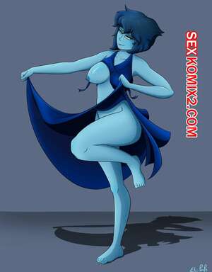 Порно комикс Стивен. Лазурит. Lapis Lazuli. El paps