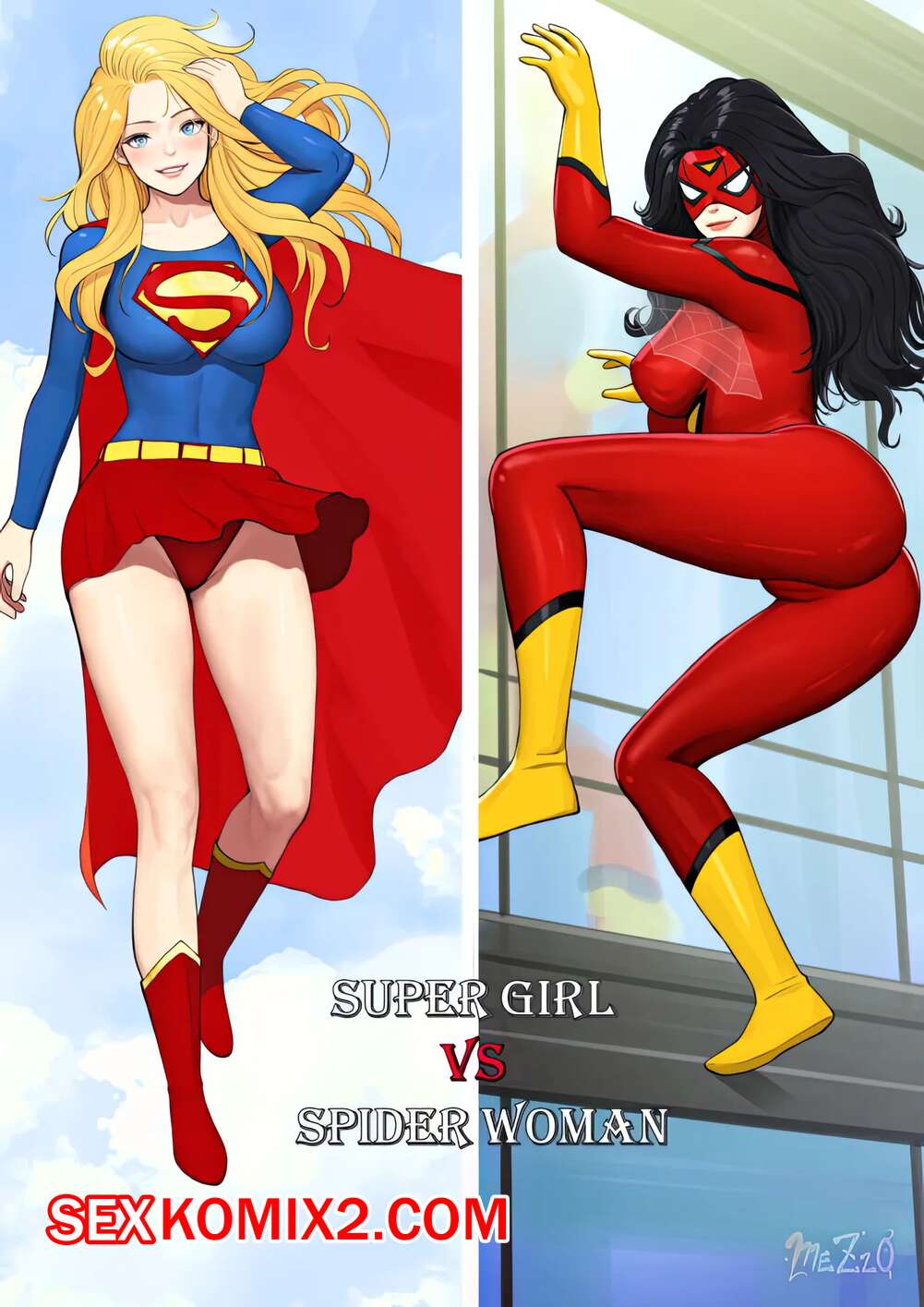 Supergirl porn