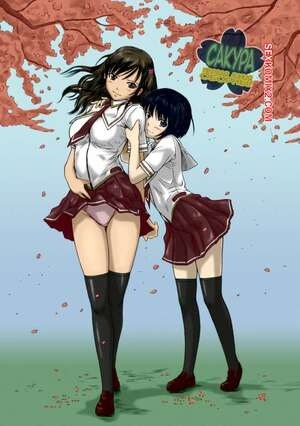 Порно комикс Сёстры Гиригири. Часть 5. Giri Giri Sisters. Kisaragi Gunma