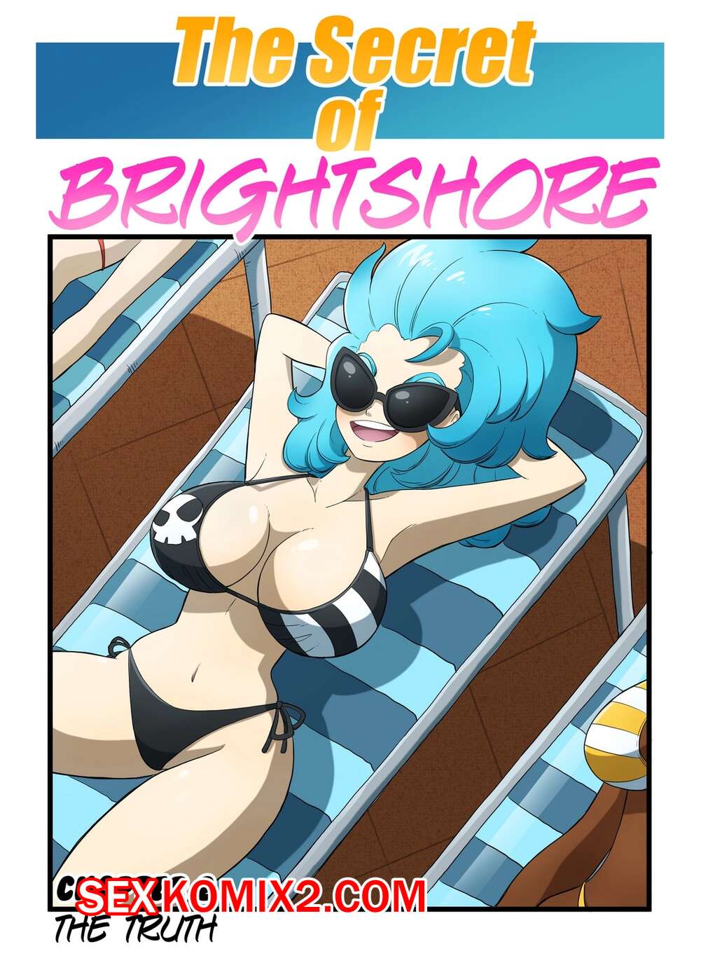 Порно комикс Тайна Брайтшора. Часть 2. The Secret of Brightshore. Kobi94