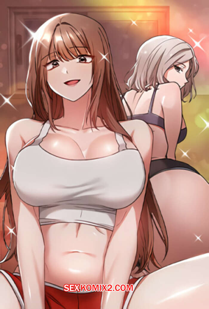 Порно комикс Только в универе никому не говори. Часть 13 и 14 и 15. hakkkyoeson bimiriya