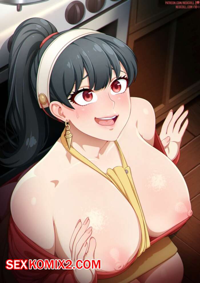 Порно комикс Урок кулинарии. Cooking Lesson. NeoCoill