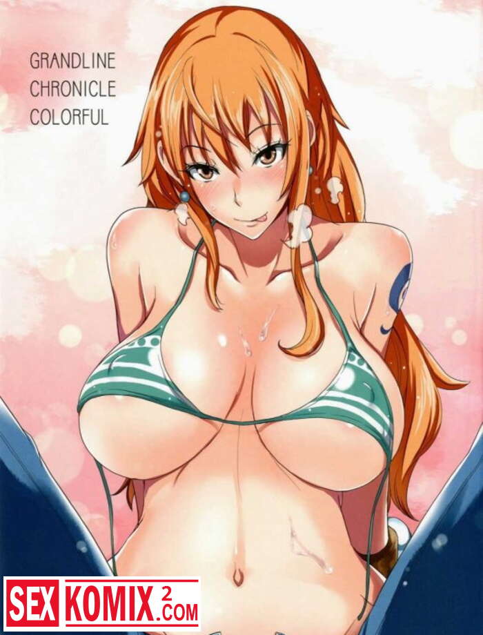 One Piece хентай One Piece хентай