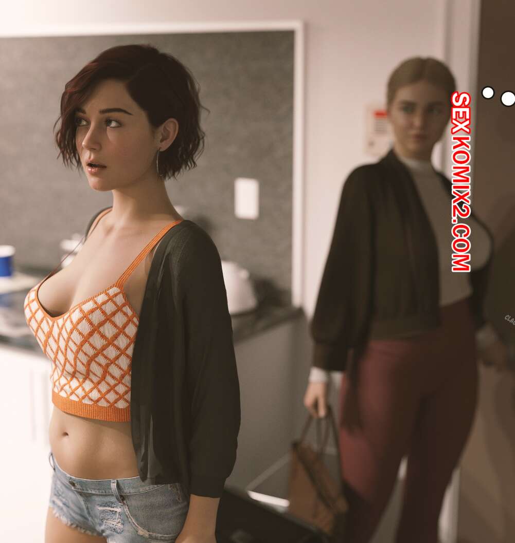 Порно комикс Вечное лето. Часть 6. Eternal Summer. Himeros3D