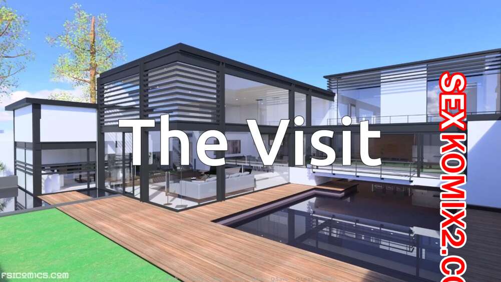 Порно комикс Визит в семью. Часть 1. Эпизод 3. The Visit Family. Stiglet