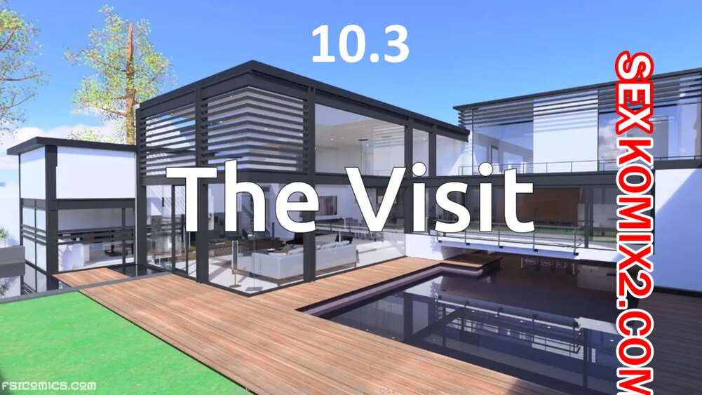 Порно комикс Визит в семью. Часть 10. Эпизод 3. The Visit Family. Stiglet