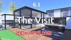 Порно комикс Визит в семью. Часть 6. Эпизод 1. The Visit Family. Stiglet
