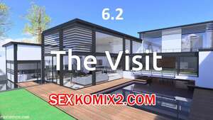 Порно комикс Визит в семью. Часть 6. Эпизод 2. The Visit Family. Stiglet