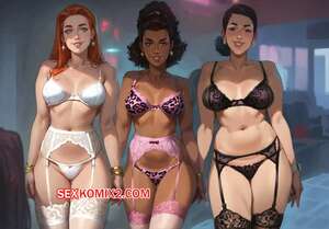 Порно комикс What a Viltrumite Demands. Playful Sloth