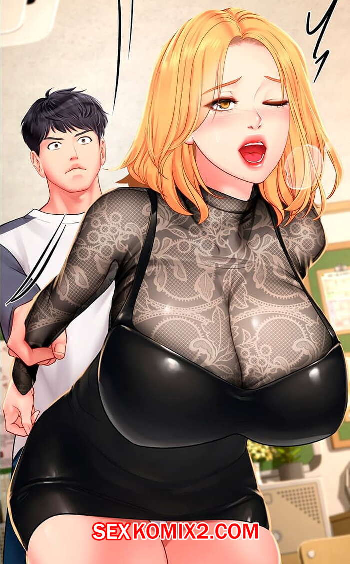 Порно комикс Я собираюсь учиться в Норянджине. Части 84 и 85 и 86