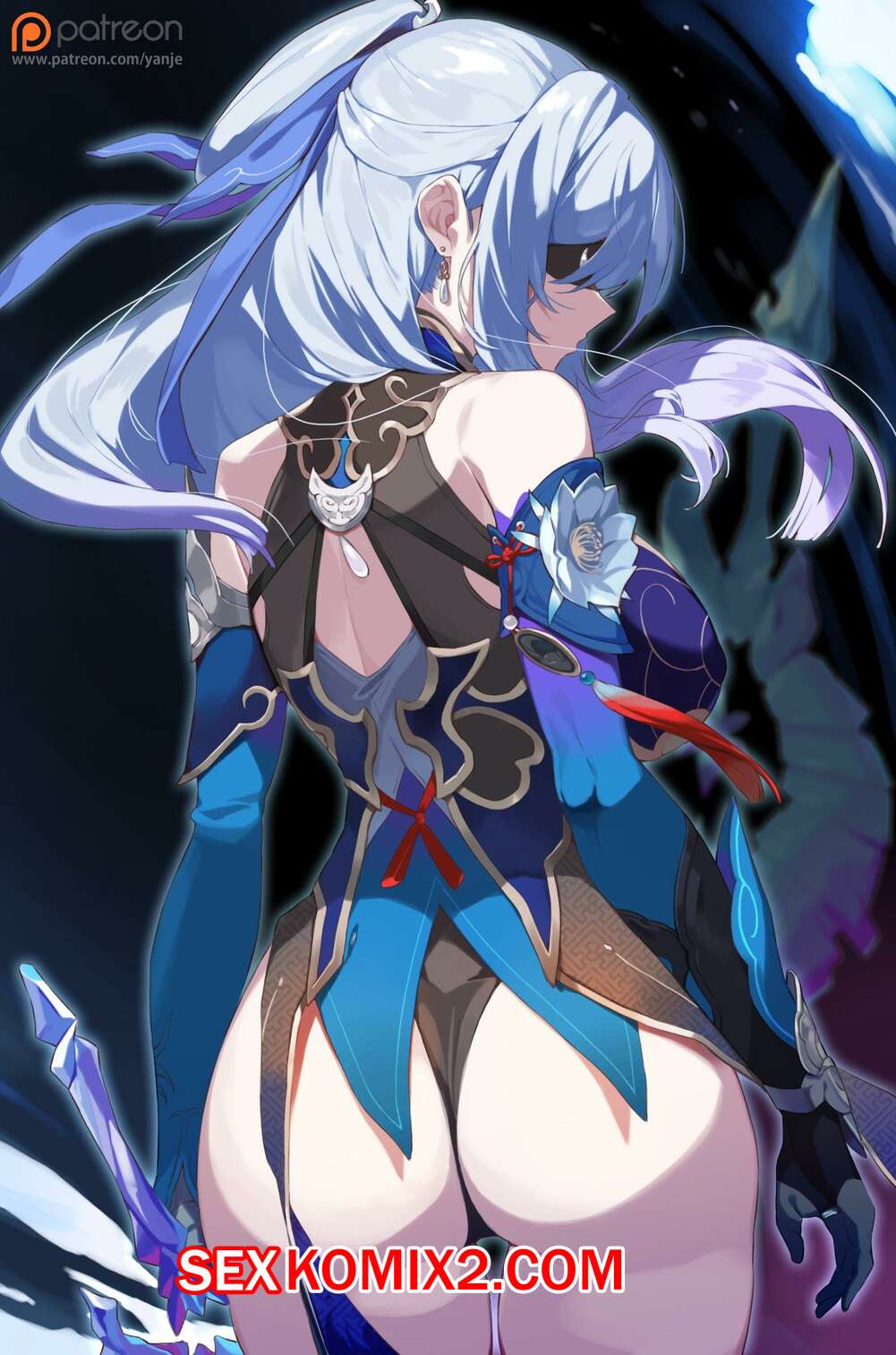 Порно комикс yanje. Арты. Часть 1