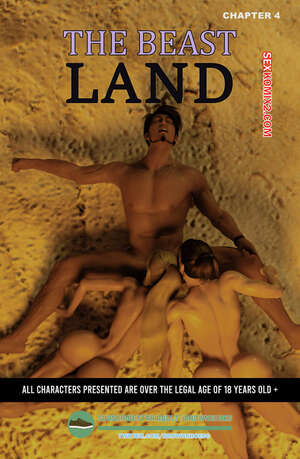 Порно комикс Земля Зверей. Часть 4. The Beast Land. Brown Shoes